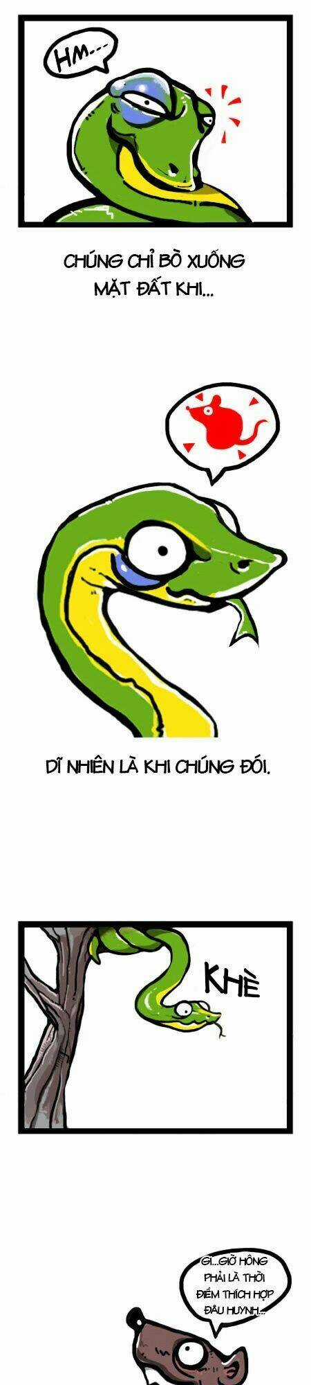 The Earth, Human, And Animal Chapter 4 trang 4