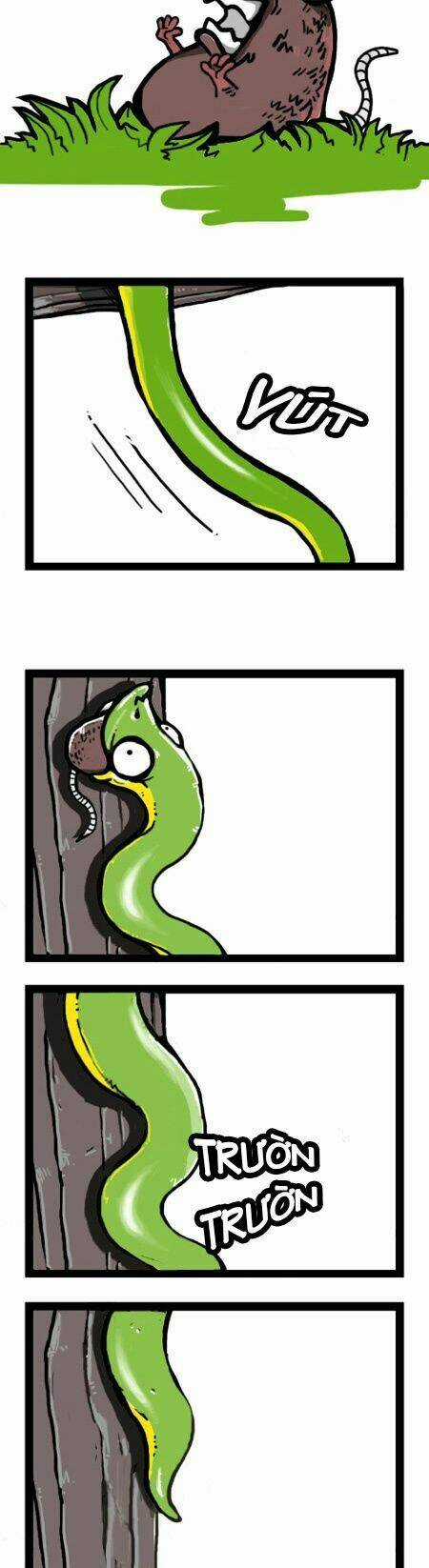 The Earth, Human, And Animal Chapter 4 trang 5