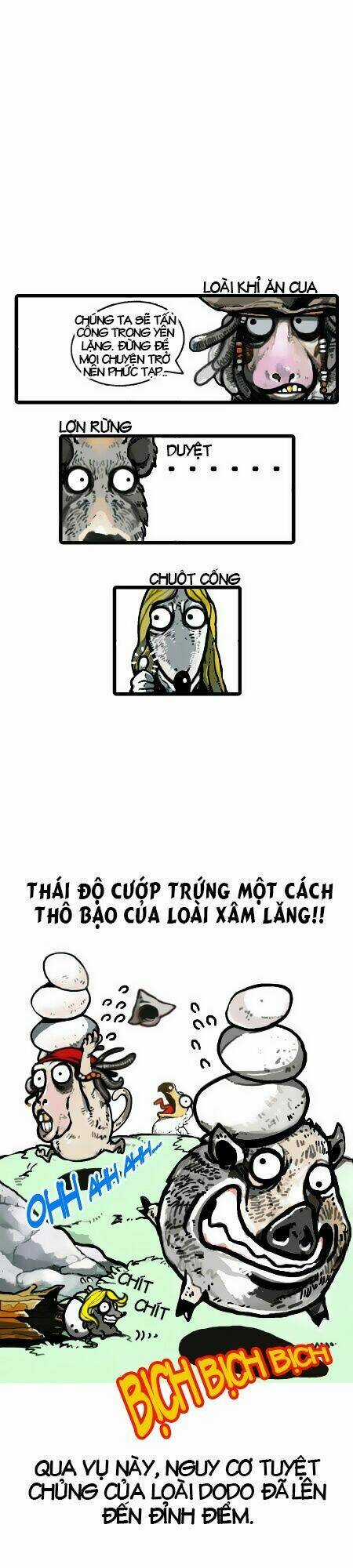 The Earth, Human, And Animal Chapter 5 trang 10