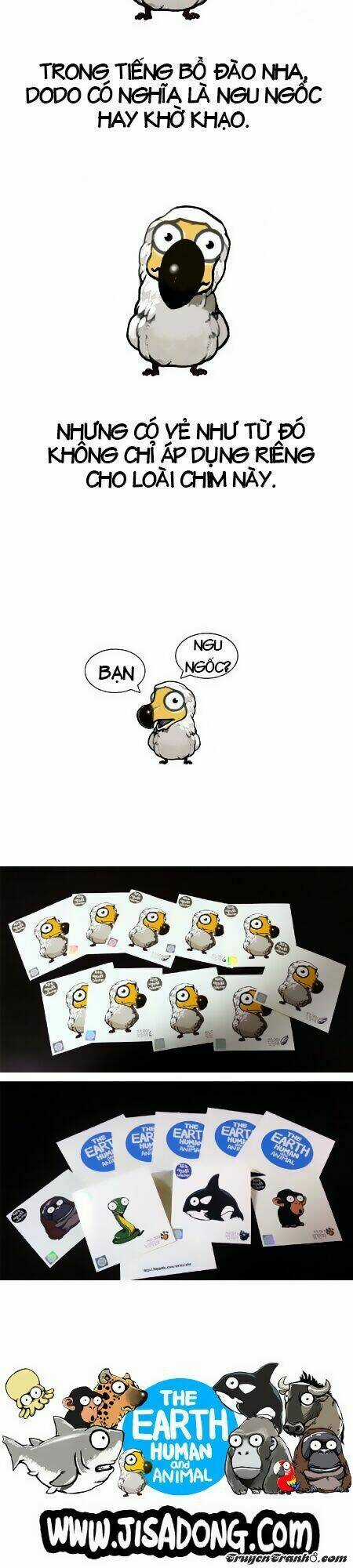 The Earth, Human, And Animal Chapter 5 trang 13