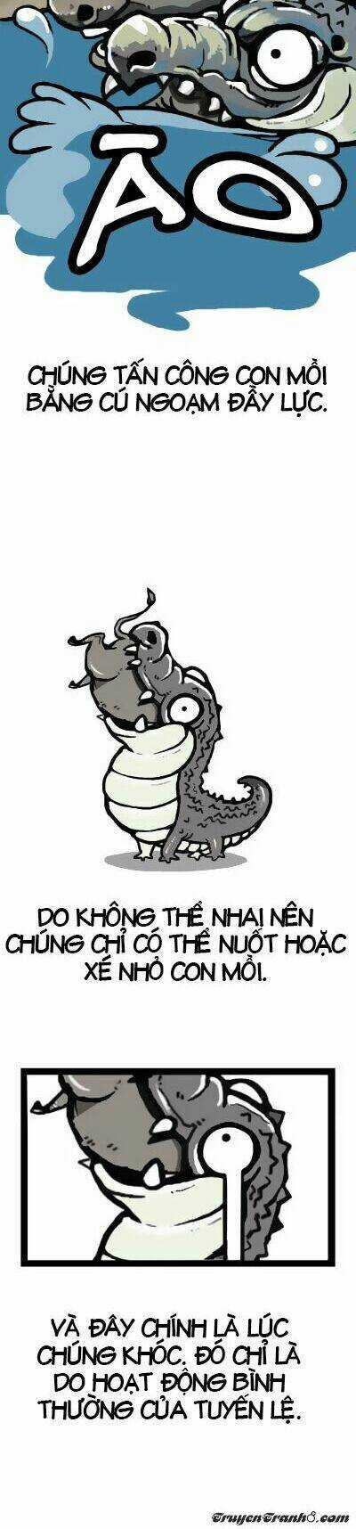 The Earth, Human, And Animal Chapter 6 trang 10