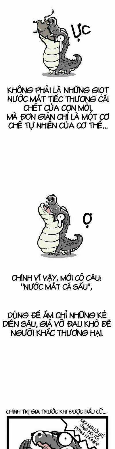 The Earth, Human, And Animal Chapter 6 trang 11