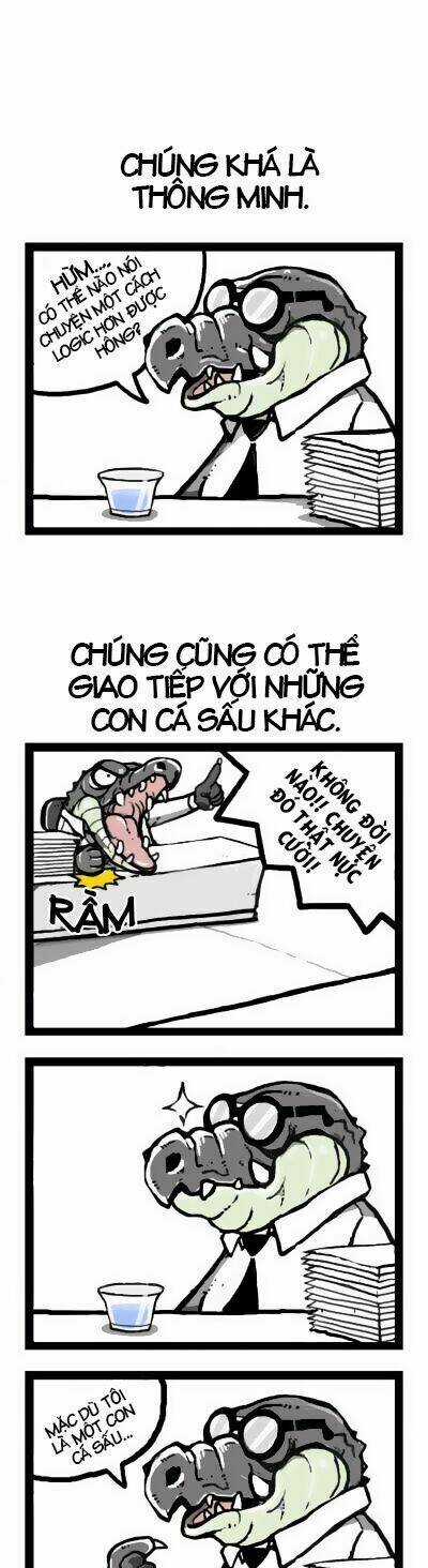 The Earth, Human, And Animal Chapter 6 trang 3