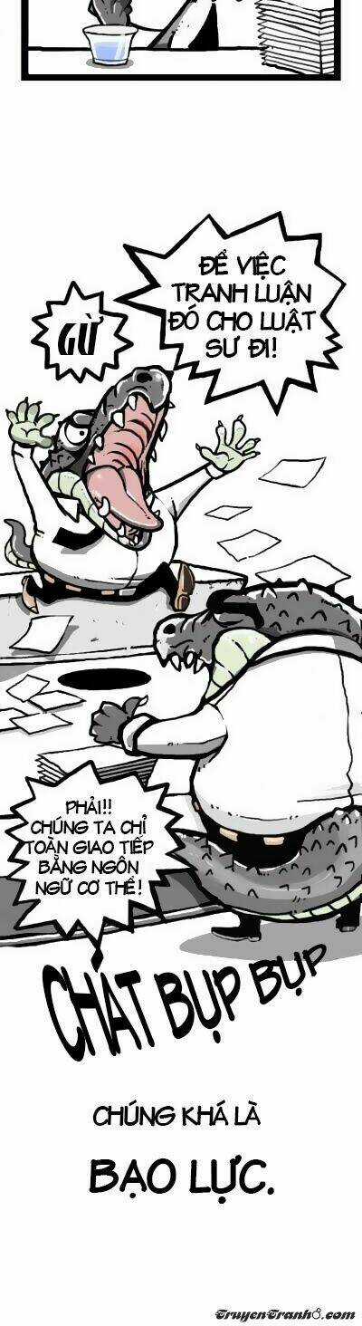 The Earth, Human, And Animal Chapter 6 trang 4