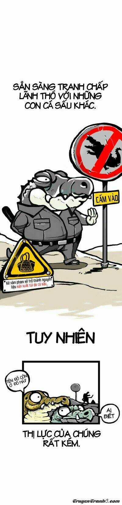 The Earth, Human, And Animal Chapter 6 trang 6