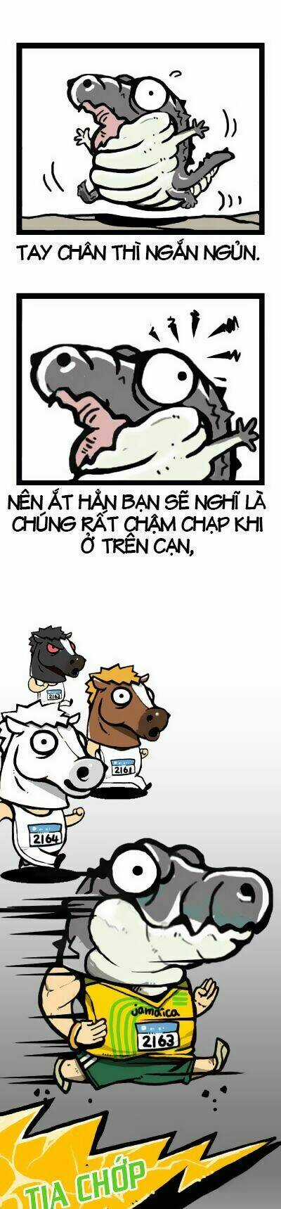 The Earth, Human, And Animal Chapter 6 trang 7