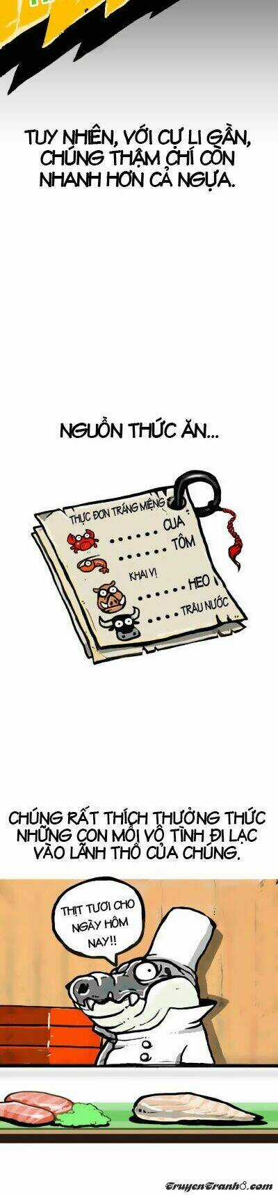 The Earth, Human, And Animal Chapter 6 trang 8