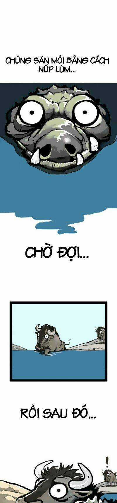 The Earth, Human, And Animal Chapter 6 trang 9