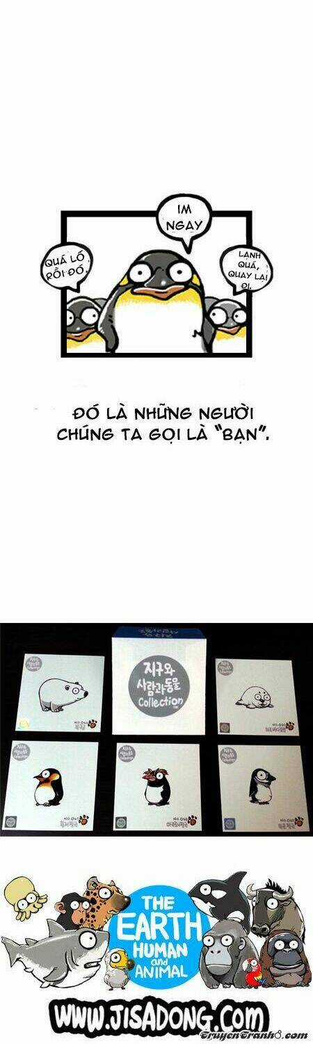 The Earth, Human, And Animal Chapter 7 trang 15