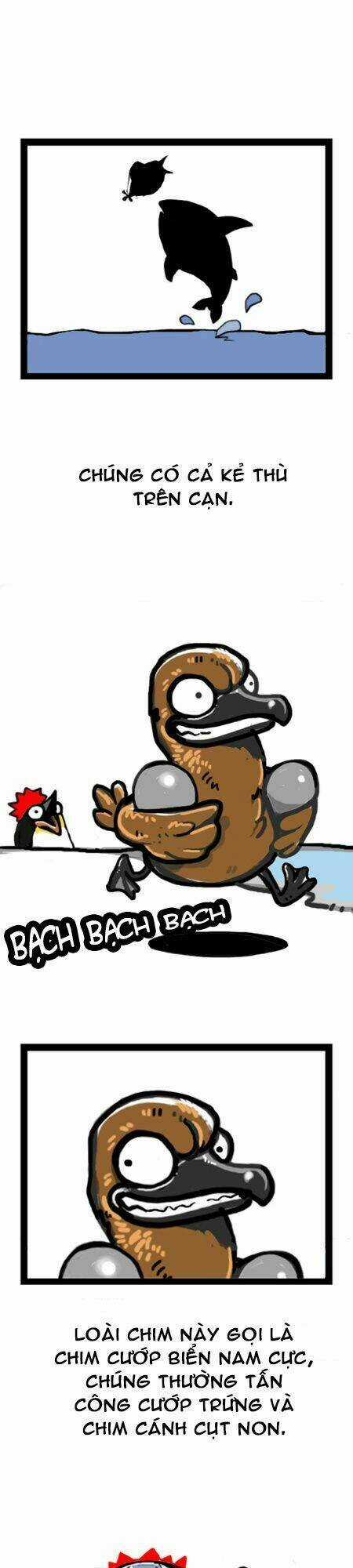 The Earth, Human, And Animal Chapter 7 trang 8