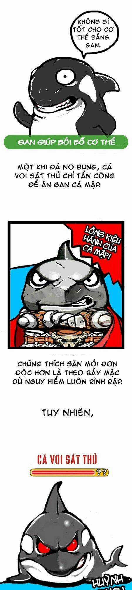 The Earth, Human, And Animal Chapter 8 trang 12