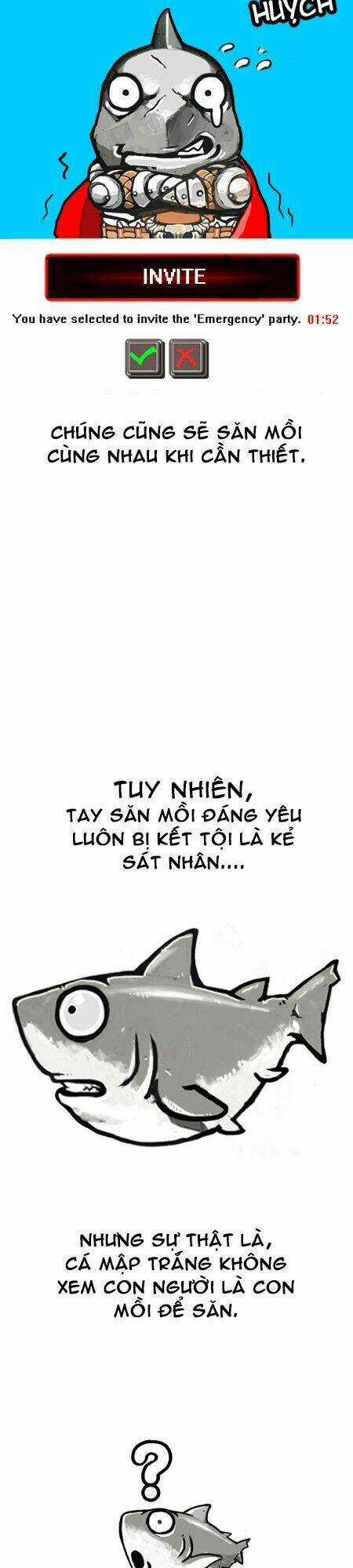 The Earth, Human, And Animal Chapter 8 trang 13