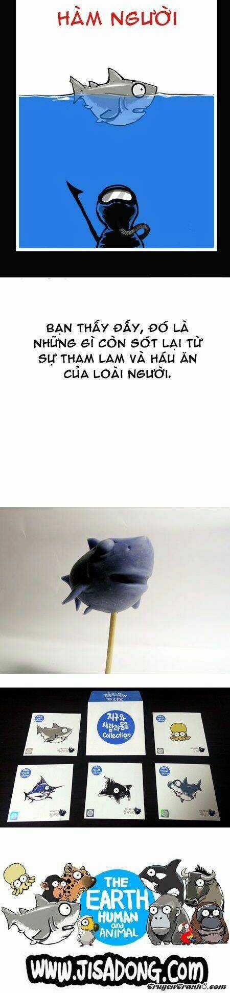 The Earth, Human, And Animal Chapter 8 trang 15