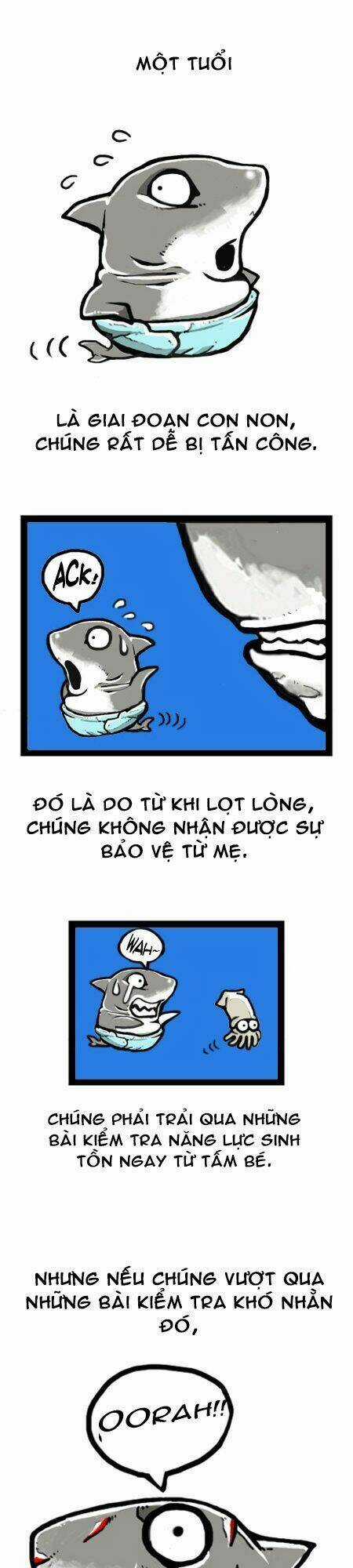 The Earth, Human, And Animal Chapter 8 trang 5