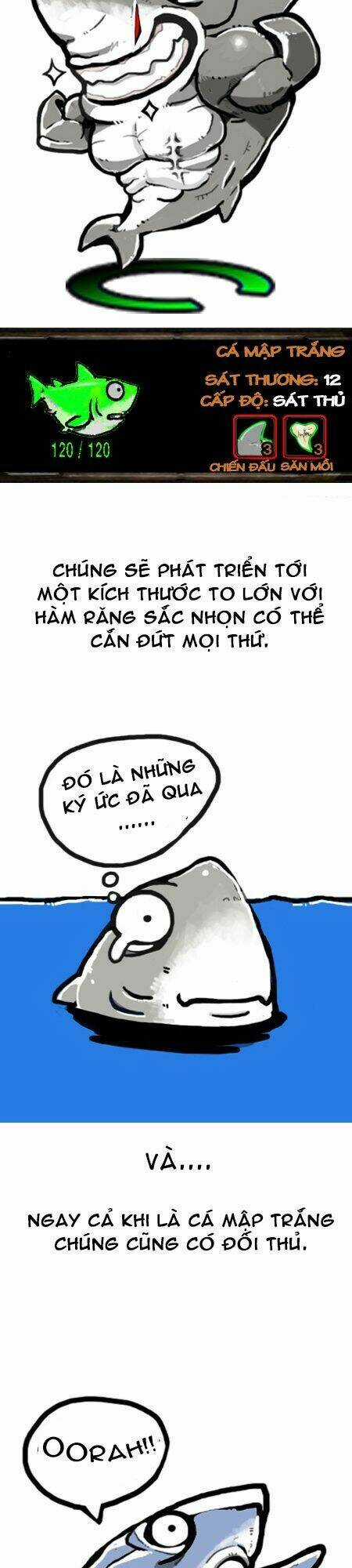 The Earth, Human, And Animal Chapter 8 trang 6