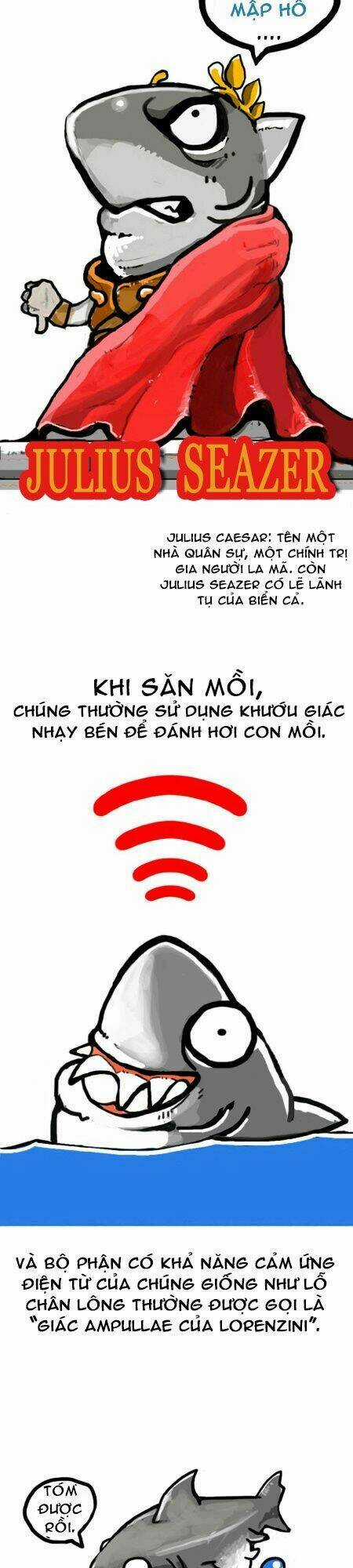 The Earth, Human, And Animal Chapter 8 trang 8