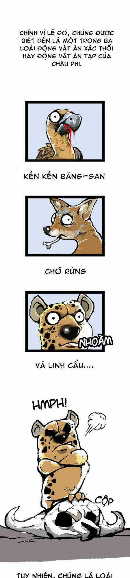 The Earth, Human, And Animal Chapter 9 trang 10