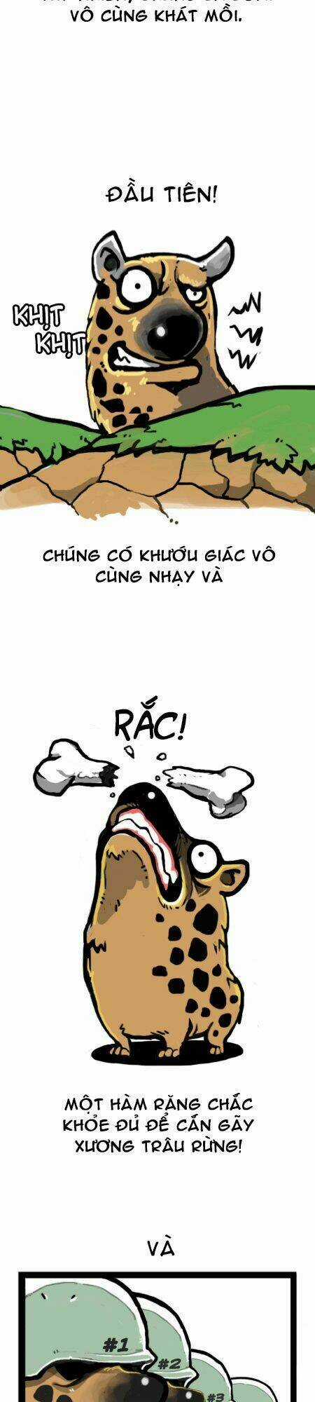 The Earth, Human, And Animal Chapter 9 trang 11