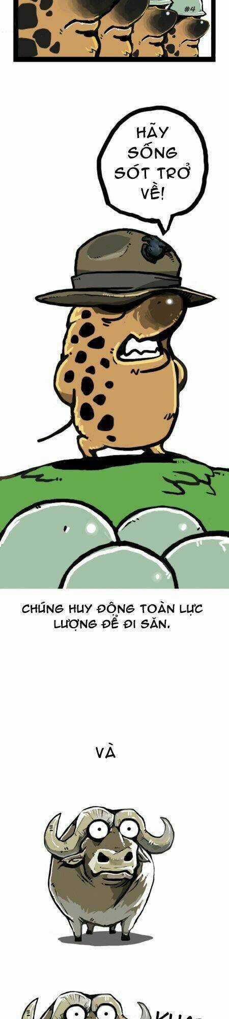 The Earth, Human, And Animal Chapter 9 trang 12