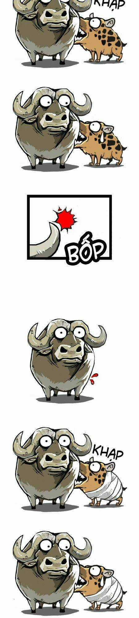 The Earth, Human, And Animal Chapter 9 trang 13