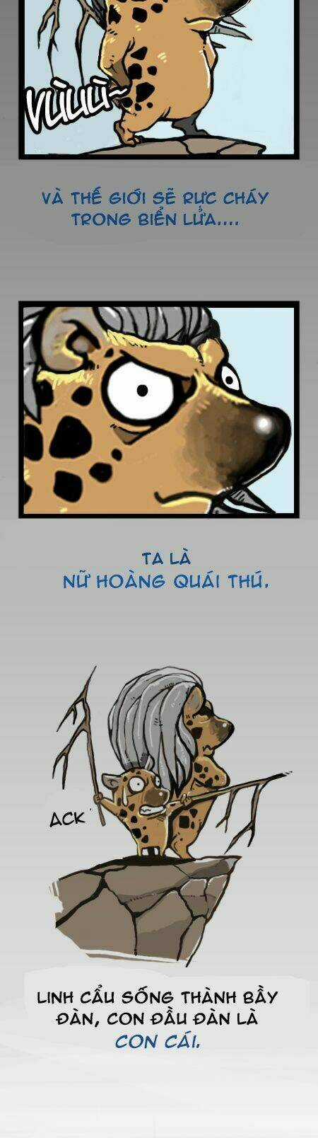 The Earth, Human, And Animal Chapter 9 trang 2