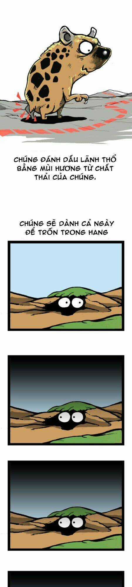 The Earth, Human, And Animal Chapter 9 trang 4