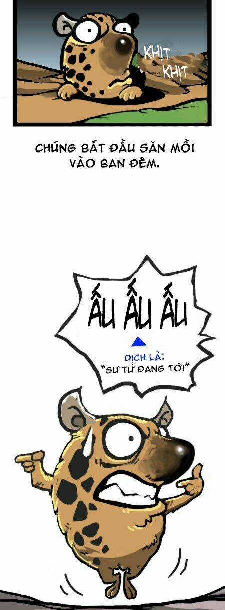 The Earth, Human, And Animal Chapter 9 trang 5