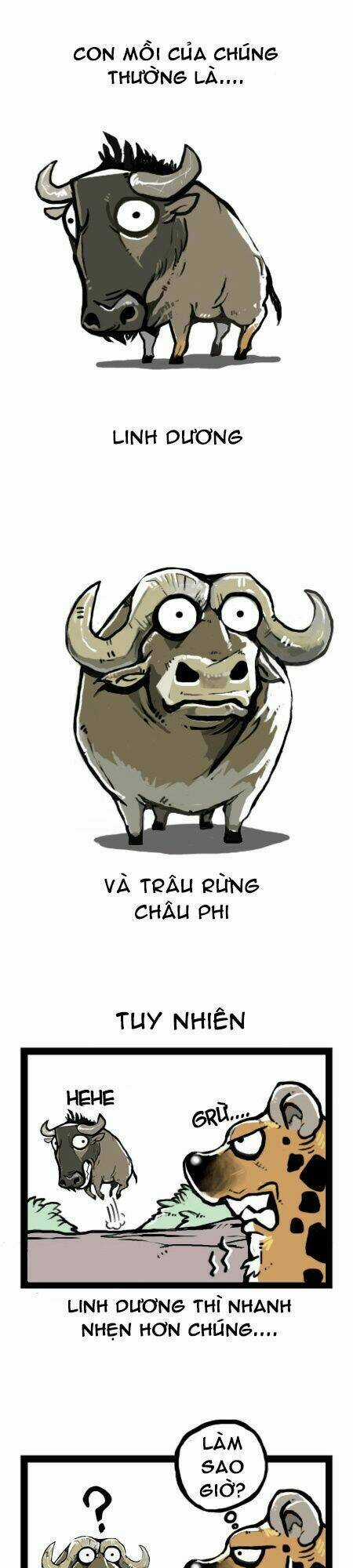 The Earth, Human, And Animal Chapter 9 trang 7