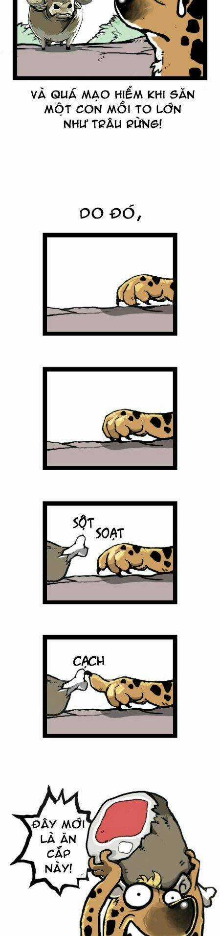 The Earth, Human, And Animal Chapter 9 trang 8