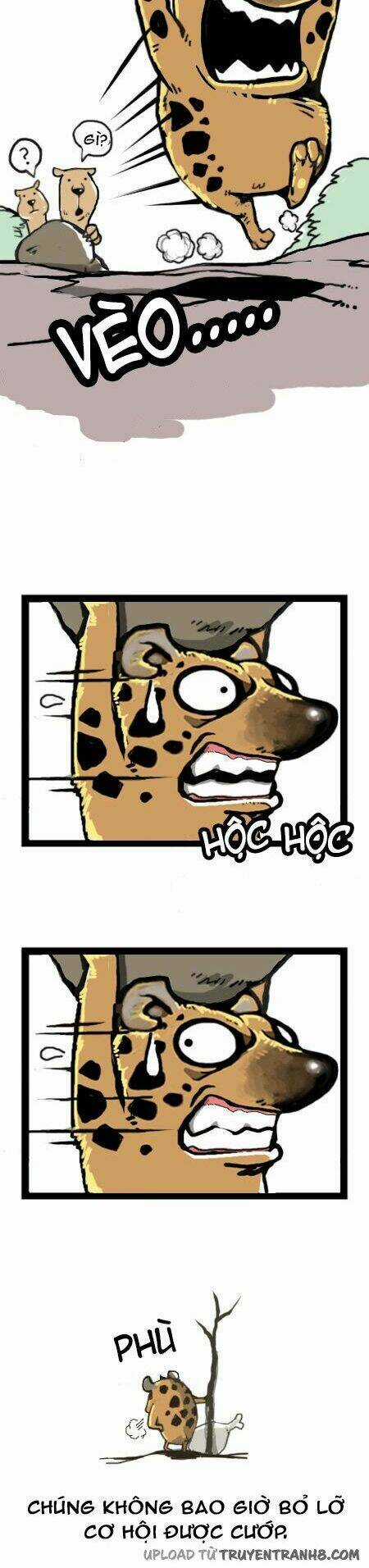 The Earth, Human, And Animal Chapter 9 trang 9