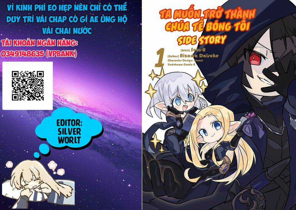 The Eminence In Shadow,To Be A Power In The Shadows! Side Story Chapter 13 trang 18