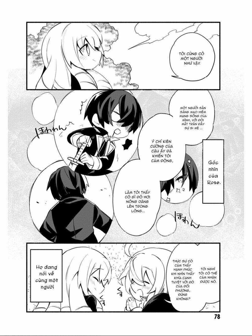 The Eminence In Shadow,To Be A Power In The Shadows! Side Story Chapter 13 trang 8