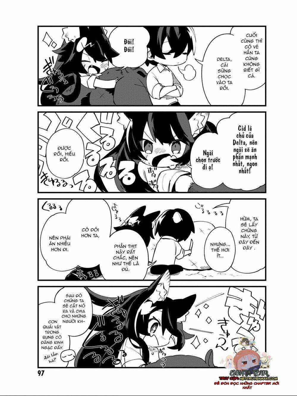 The Eminence In Shadow,To Be A Power In The Shadows! Side Story Chapter 14 trang 11