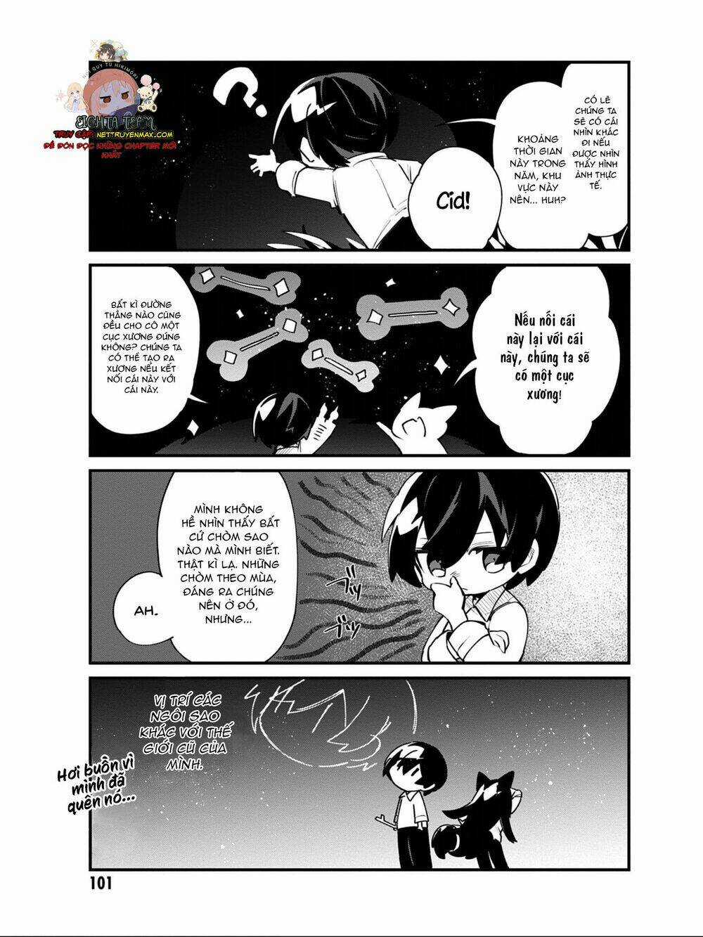 The Eminence In Shadow,To Be A Power In The Shadows! Side Story Chapter 14 trang 15