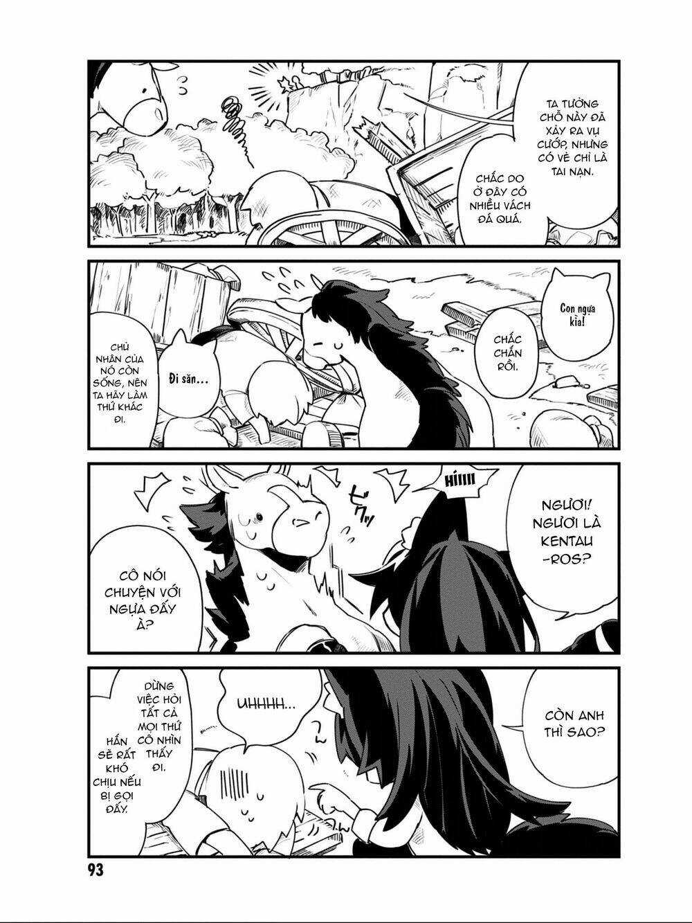 The Eminence In Shadow,To Be A Power In The Shadows! Side Story Chapter 14 trang 7