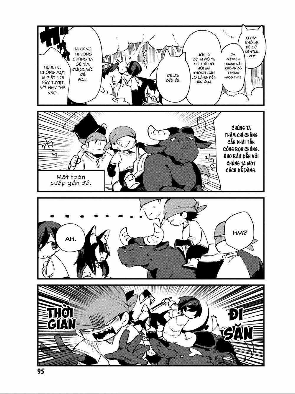 The Eminence In Shadow,To Be A Power In The Shadows! Side Story Chapter 14 trang 9