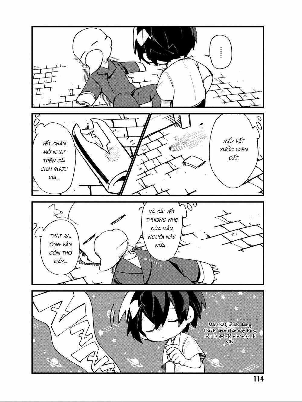 The Eminence In Shadow,To Be A Power In The Shadows! Side Story Chapter 15 trang 11