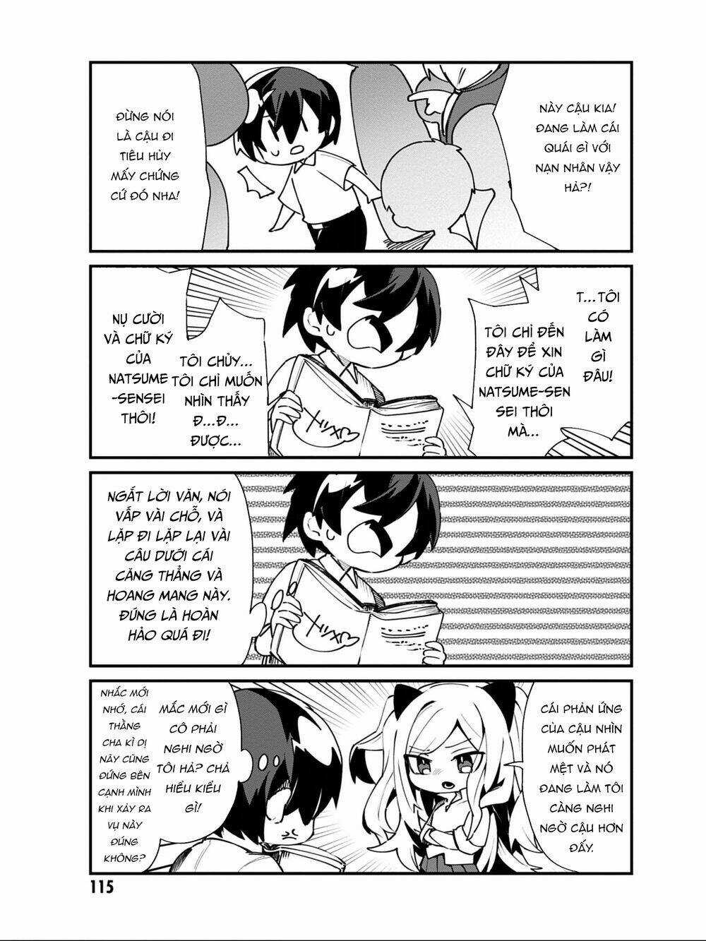 The Eminence In Shadow,To Be A Power In The Shadows! Side Story Chapter 15 trang 12