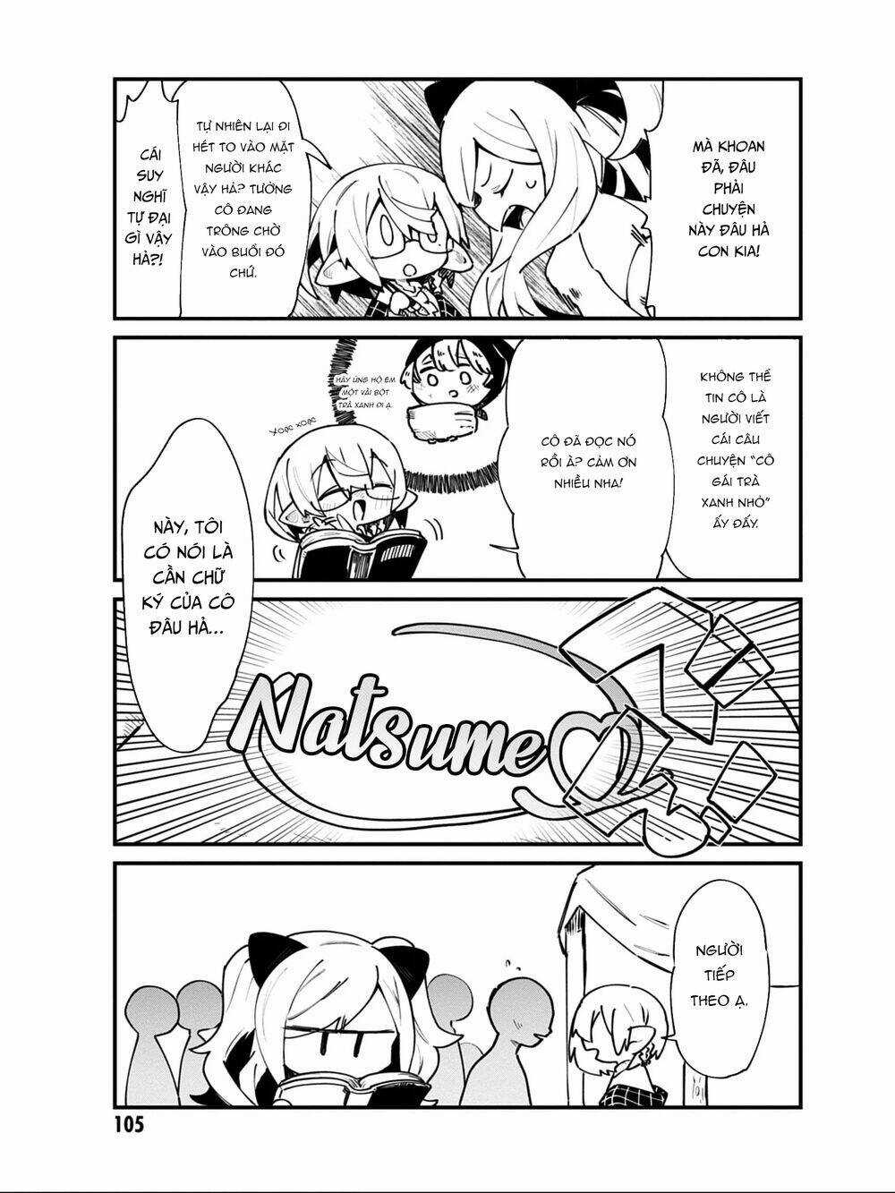 The Eminence In Shadow,To Be A Power In The Shadows! Side Story Chapter 15 trang 2