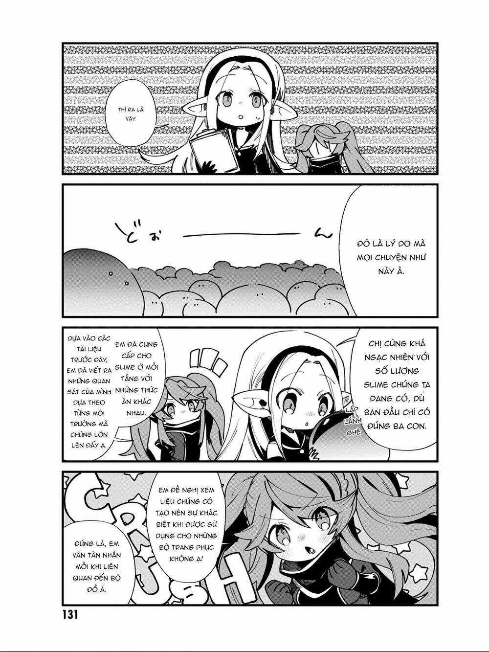 The Eminence In Shadow,To Be A Power In The Shadows! Side Story Chapter 16 trang 13