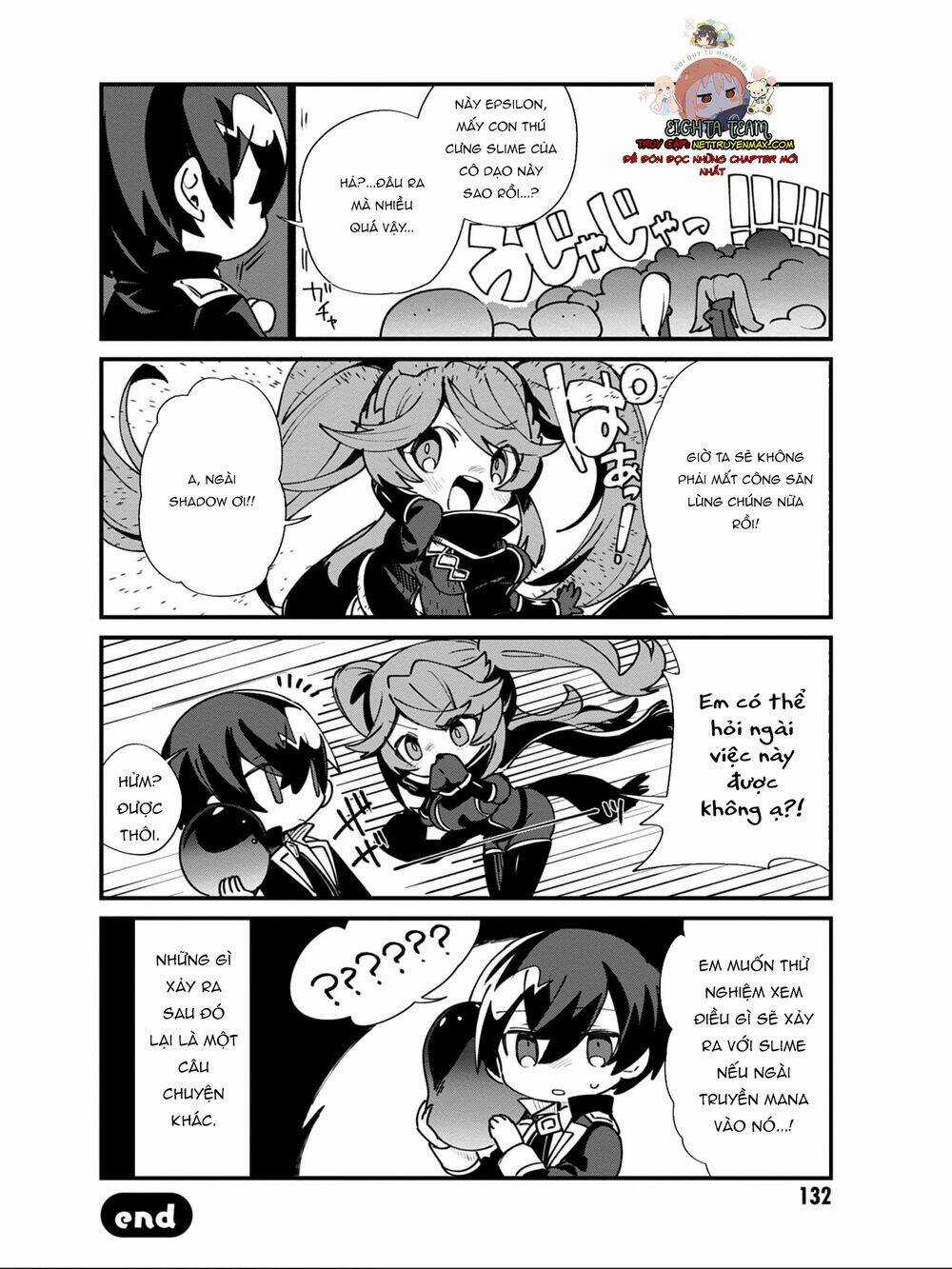 The Eminence In Shadow,To Be A Power In The Shadows! Side Story Chapter 16 trang 14