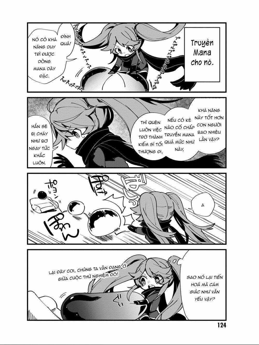 The Eminence In Shadow,To Be A Power In The Shadows! Side Story Chapter 16 trang 6