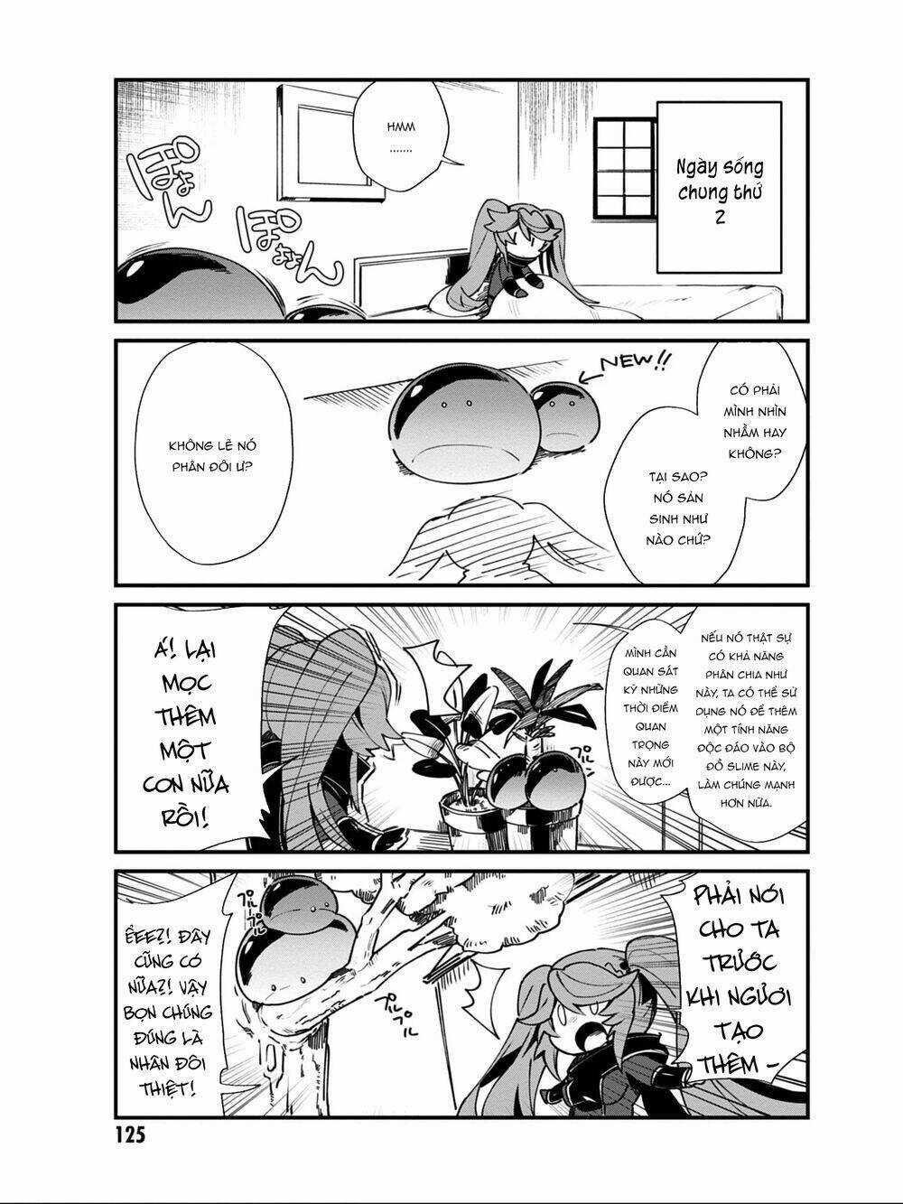 The Eminence In Shadow,To Be A Power In The Shadows! Side Story Chapter 16 trang 7