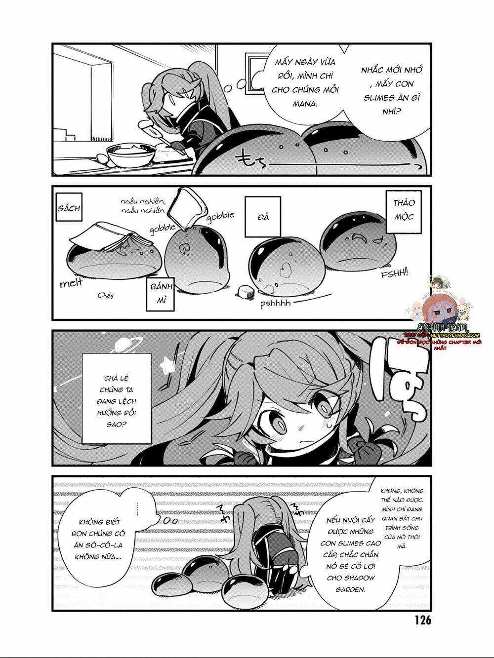 The Eminence In Shadow,To Be A Power In The Shadows! Side Story Chapter 16 trang 8