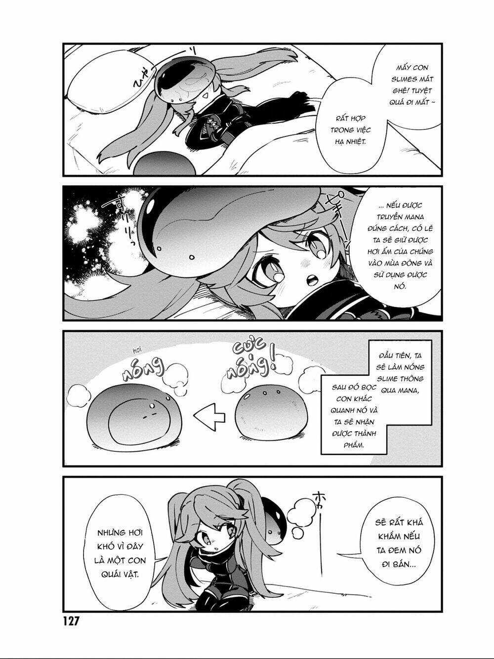 The Eminence In Shadow,To Be A Power In The Shadows! Side Story Chapter 16 trang 9