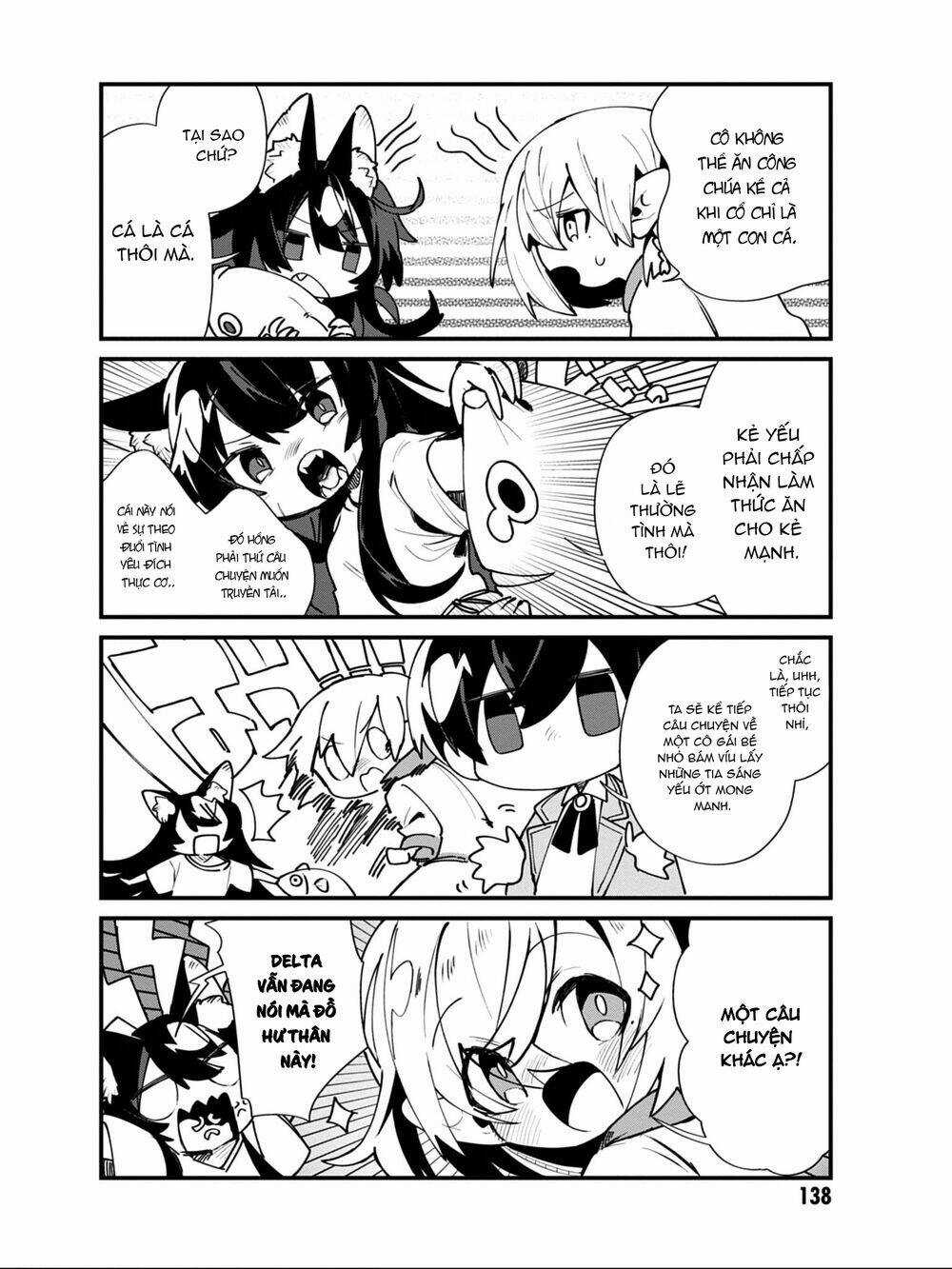 The Eminence In Shadow,To Be A Power In The Shadows! Side Story Chapter 17 trang 6