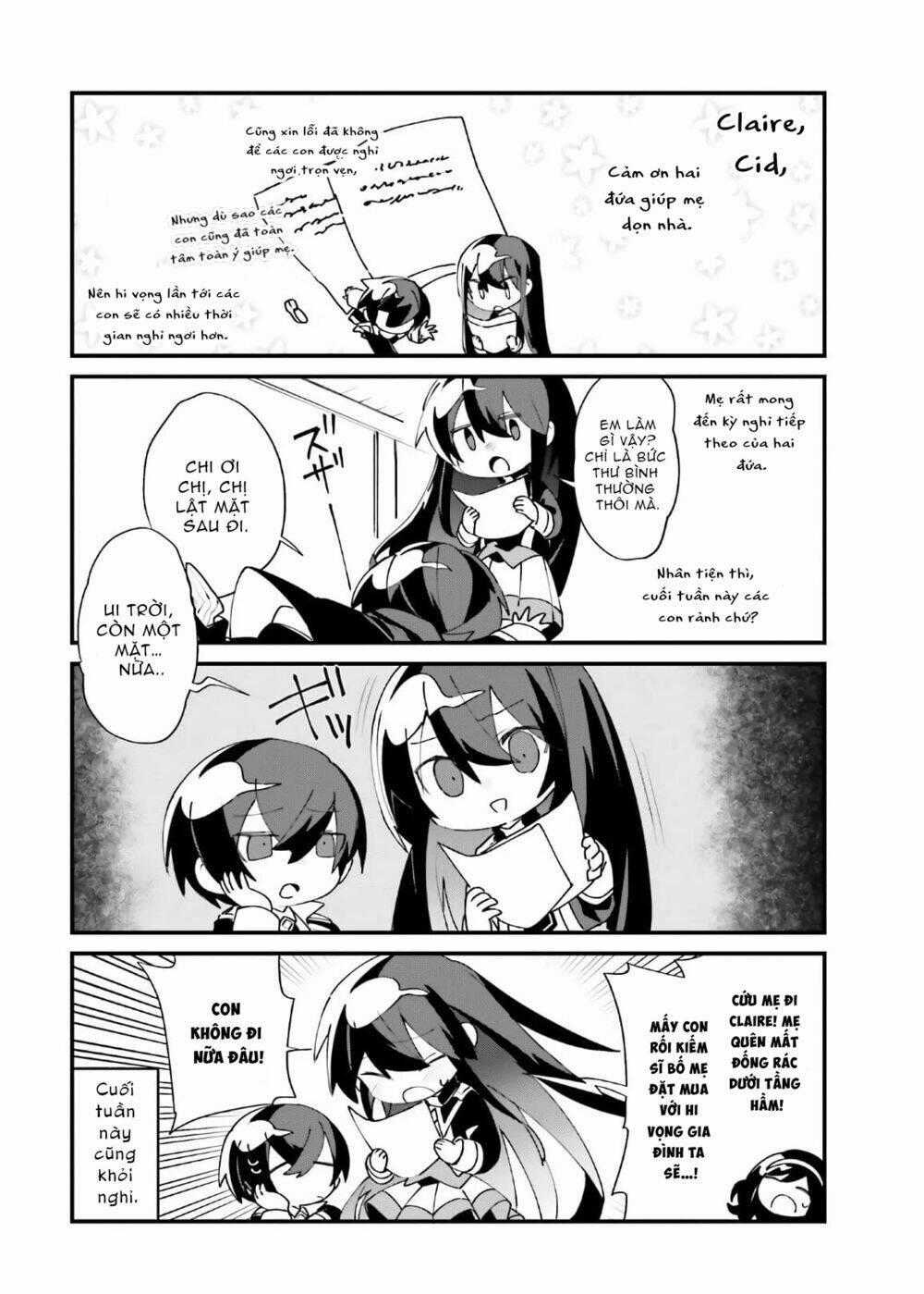 The Eminence In Shadow,To Be A Power In The Shadows! Side Story Chapter 19 trang 15