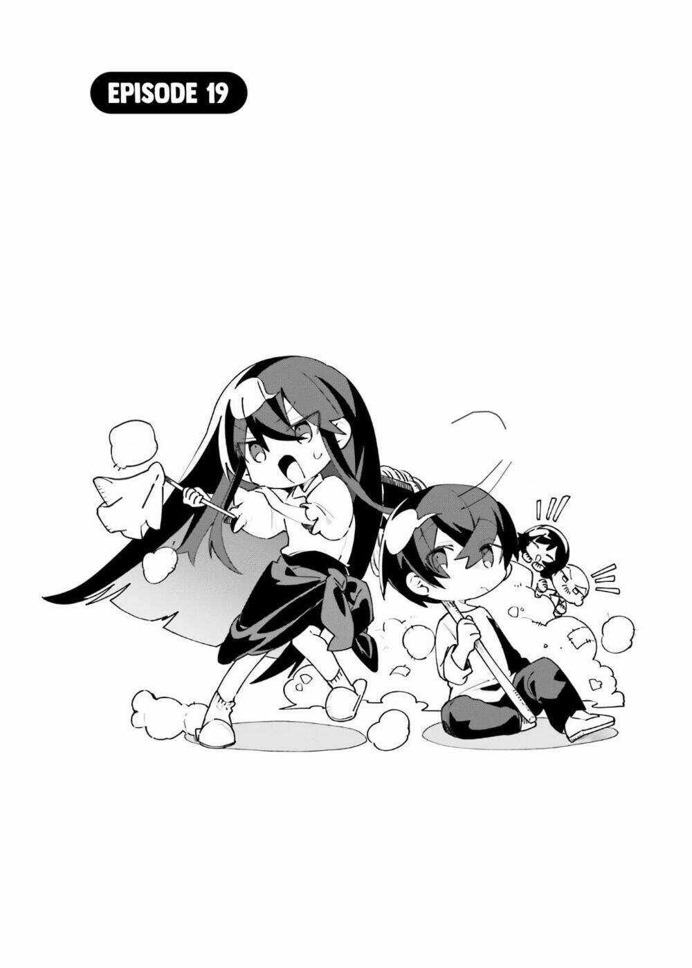 The Eminence In Shadow,To Be A Power In The Shadows! Side Story Chapter 19 trang 2