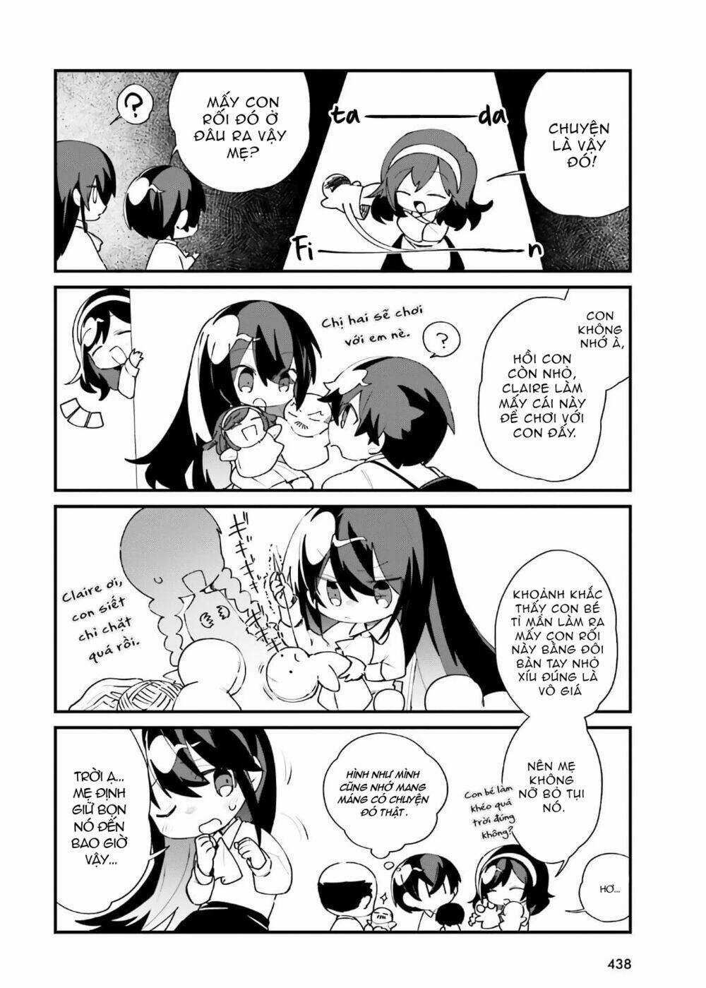 The Eminence In Shadow,To Be A Power In The Shadows! Side Story Chapter 19 trang 7