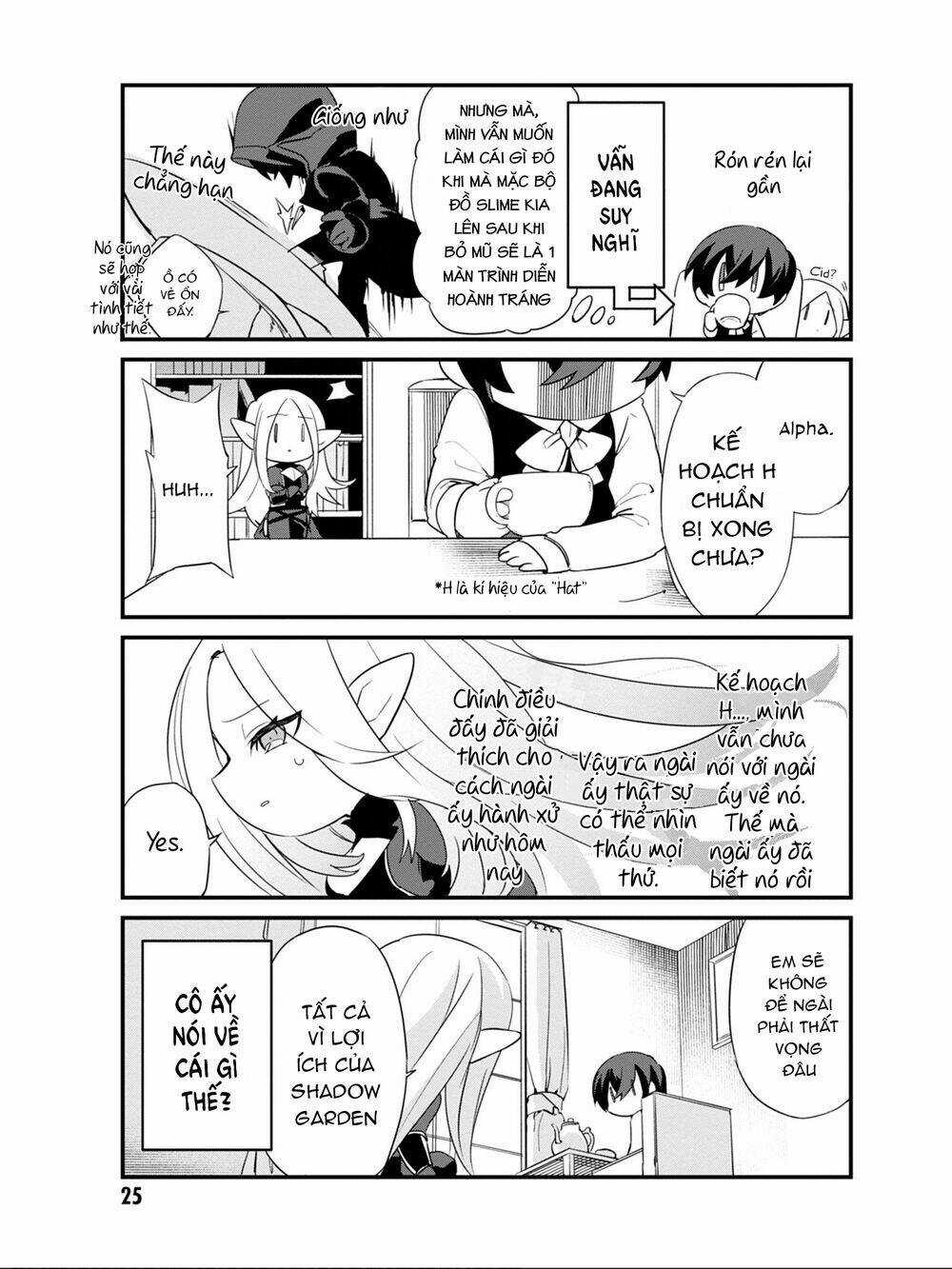 The Eminence In Shadow,To Be A Power In The Shadows! Side Story Chapter 2 trang 9